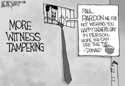 MANAFORT- FATHER'S DAY by Jeff Darcy