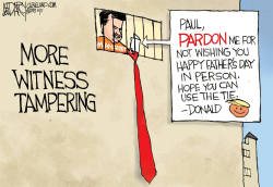 MANAFORT - FATHER'S DAY by Jeff Darcy