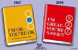 I'M OKYOU'RE… by Bruce Plante