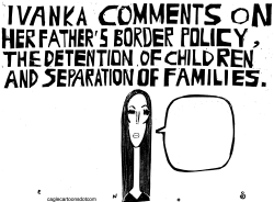 IVANKA SPEAKS OUT by Randall Enos