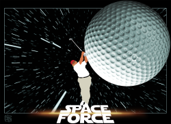 SPACE FORCE by NEMØ