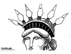 TRAVEL BAN by Jimmy Margulies