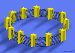 EU ISOLATION by Marian Kamensky