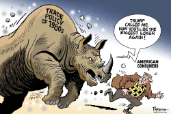 TRADE WAR OF 1980S by Paresh Nath