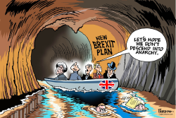 UK NEW BREXIT PLAN by Paresh Nath