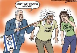 ISRAEL NATION-STATE by Steve Greenberg