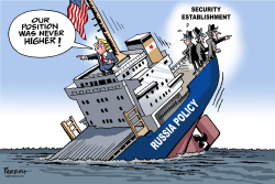 US RUSSIA POLICY by Paresh Nath