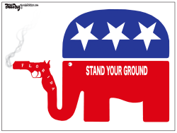 Stand Your Ground by Bill Day