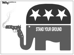 Stand Your Ground by Bill Day