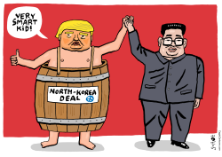 THE ART OF THE DEAL by Schot