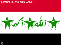 TORTURE IN THE NEW IRAQ by Emad Hajjaj
