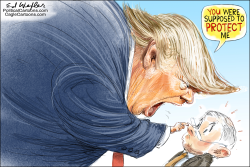 TRUMP AND SESSIONS by Ed Wexler