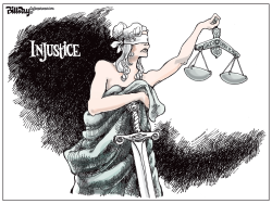 INJUSTICE by Bill Day