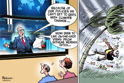 HURRICANES & CLIMATE CHANGE by Paresh Nath