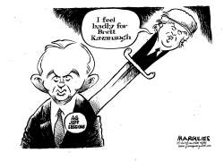 TRUMP AND JEFF SESSIONS by Jimmy Margulies