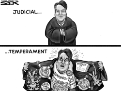 KAVAUGH EXPOSED by Steve Sack