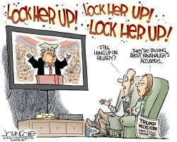 LOCK HER UP PT 2 by John Cole