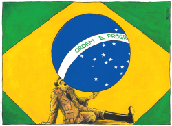 BRAZIL by Michael Kountouris