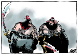 SILENCING JOURNALISTS by Jos Collignon