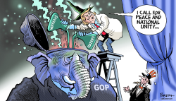 TRUMPISM AND GOP by Paresh Nath