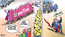 ME TOO ARGUMENT by Paresh Nath