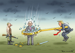 SESSIONS MUST GO ON by Marian Kamensky