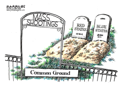 MASS SHOOTINGS by Jimmy Margulies