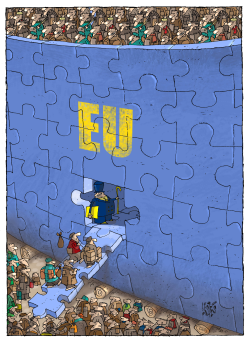 EU ARK by Nikola Listes