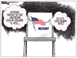 RECOUNT by Bill Day