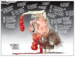 NO COLLUSION by Bill Day