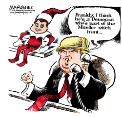 ELF ON A SHELF by Jimmy Margulies