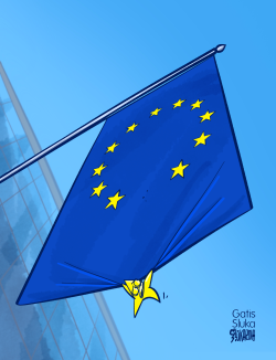 UK AND EUROPEAN UNION by Gatis Sluka