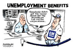 GENERAL MOTORS LAYOFFS by Jimmy Margulies