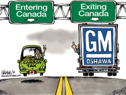 GM EXIT by Steve Nease