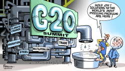 G20 IN ARGENTINA by Paresh Nath