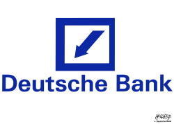 DEUTSCHE BANK by Rainer Hachfeld