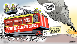 RESPONSE ON CLIMATE CHANGE by Paresh Nath