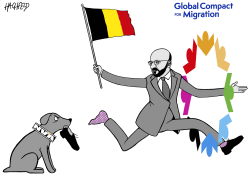 BELGIUM AND THE COMPACT FOR MIGRATION by Rainer Hachfeld