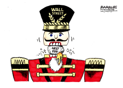 WALL STREET AND NEST EGGS by Jimmy Margulies