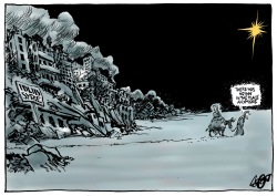 IT WAS CHRISTMAS 2018 by Jos Collignon