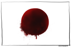 JAPAN RESUMES WHALING by Neils Bo Bojeson