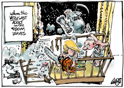 SORT OF HAPPY NEW YEAR by Jos Collignon
