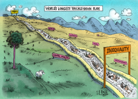 Worlds Longest Waterslide by Chris Slane