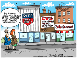 Drug Prices by Bob Englehart