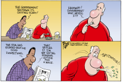 WHO NEEDS GOVERNMENT by Bruce Plante