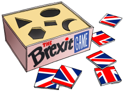 THE BREXIT GAME by Neils Bo Bojeson