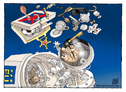 BREXIT IN SPACE by Nikola Listes