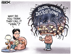 SOCIAL MEDIA by Steve Sack