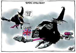 BREXIT SUPPORTER DYSON TO SINGAPORE by Jos Collignon