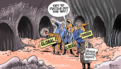 MUNICH SECURITY REPORT by Paresh Nath
